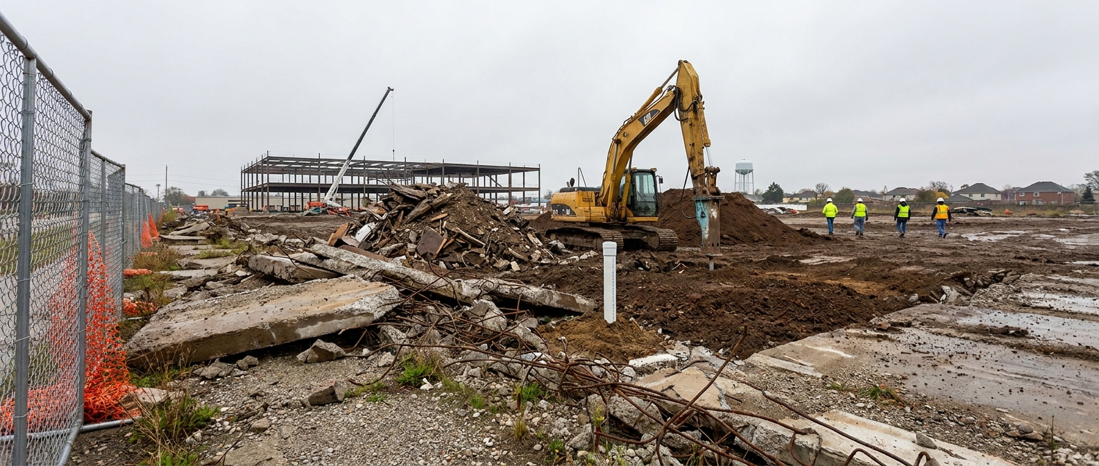 Revived Brownfield Program Could Reshape Warren's Old Factory Sites — But With New Guardrails