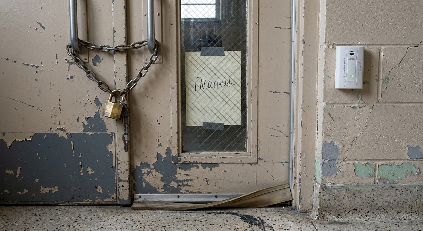 Warren's 37th District Court Shuttered by Unspecified Building Issues — What Happened?