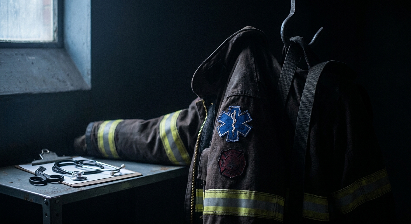 Warren opens firefighter recruitment with $68,803 starting pay and strict paramedic requirements